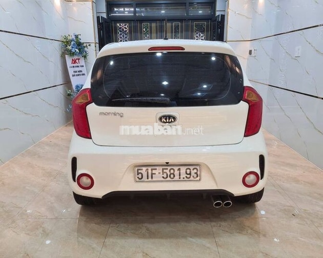 KIA MORNING Si 2015 SỐ SÀN,MÁY SỐ KHÔNG LỠI.