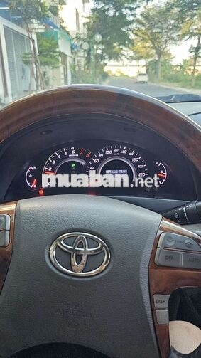 Toyota Camry 2.4G 2009 ghi xám