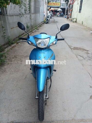 Honda Wave A 2015 Xanh