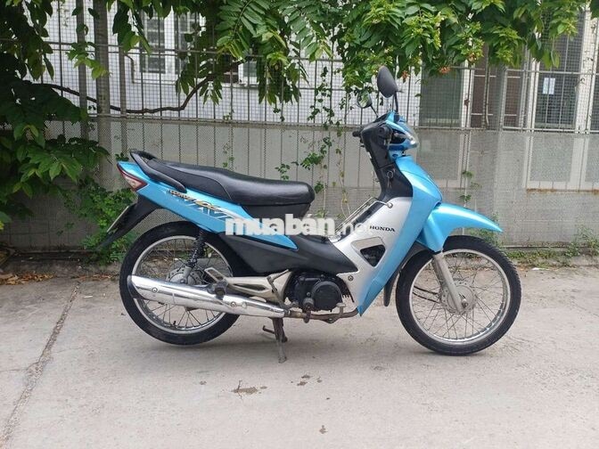 Honda Wave A 2015 Xanh