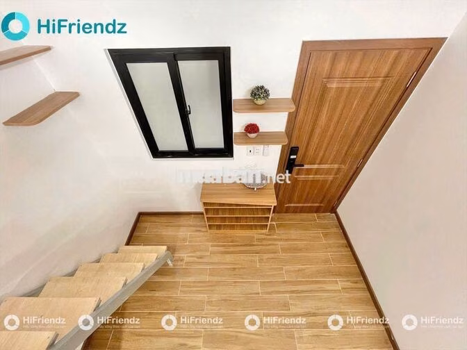 Căn hộ dịch vụ gần VLU cs3 và các trường đại học