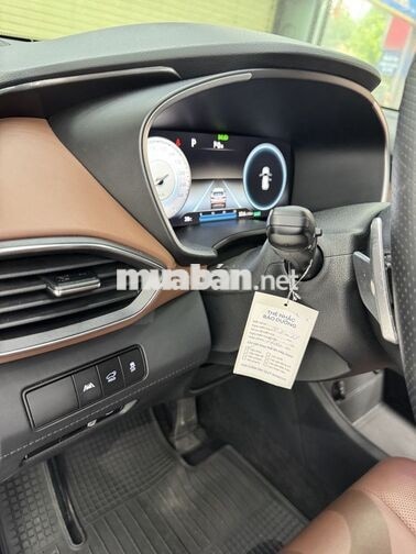 HYUNDAI SANTAFE MÁY DẦU CAO CẤP SX 2022