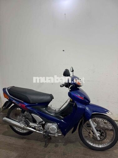 Honda Future 1 2001 Xanh