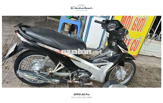 CẦN BÁN WAY S 110 NGUYÊN RIN CHÍNH CHỦ ĐẸP KENG