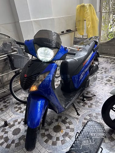 Xe sh 150 đời 2010 khoá keyyyy