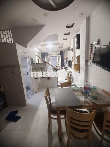 [Nhà NC] Phan Huy Ích 36m2 & Lê Văn Thọ 57m2 3 Phòng Ngủ