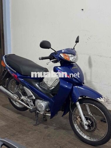 Honda Future 1 2001 Xanh