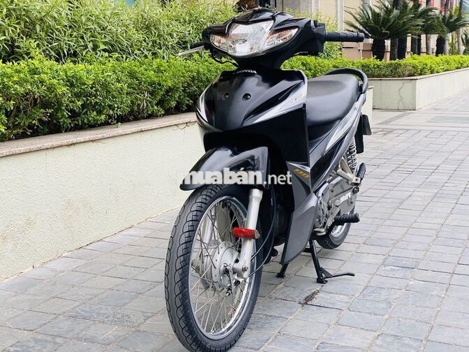 Honda Wave S110 2012 Đen máy zin chất êm ái ..