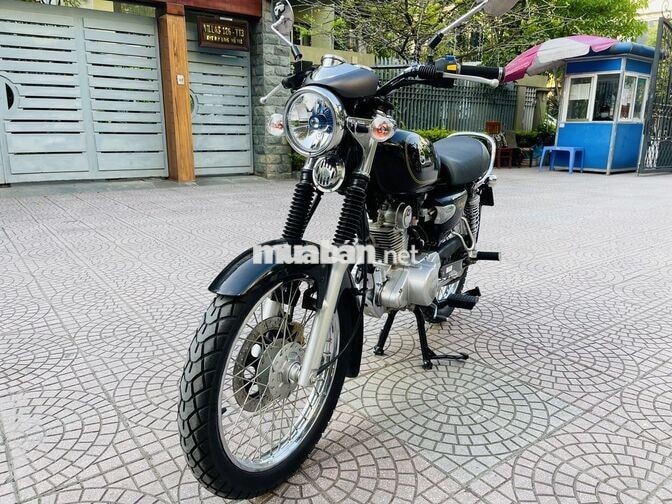 SYM Husky 125fi đen xe  zin .xe đẹp biển 29
