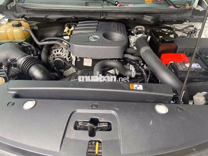 Mazda BT-50 Trắng Số tự động 2018