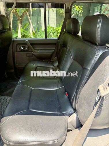 Mitsubishi Pajero V33 2007 Số sàn Vàng cát