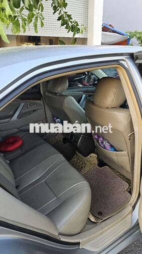 Toyota Camry 2.4G 2009 ghi xám