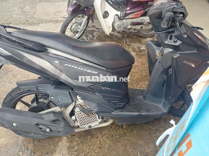 Honda Vario 150 2018 Đen