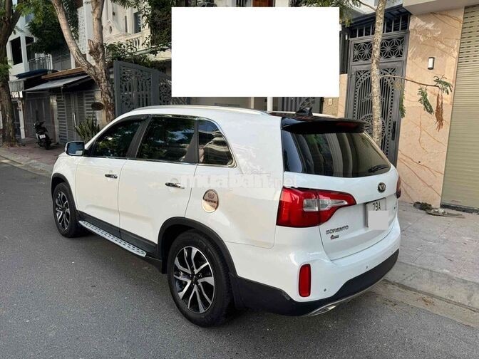 Kia Sorento 2018 2.4GATH Premium 7 chỗ Trắng