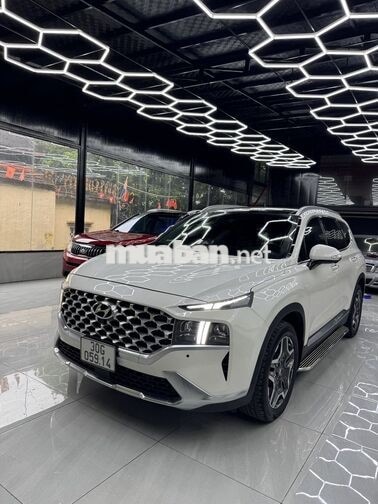 HYUNDAI SANTAFE MÁY DẦU CAO CẤP SX 2022
