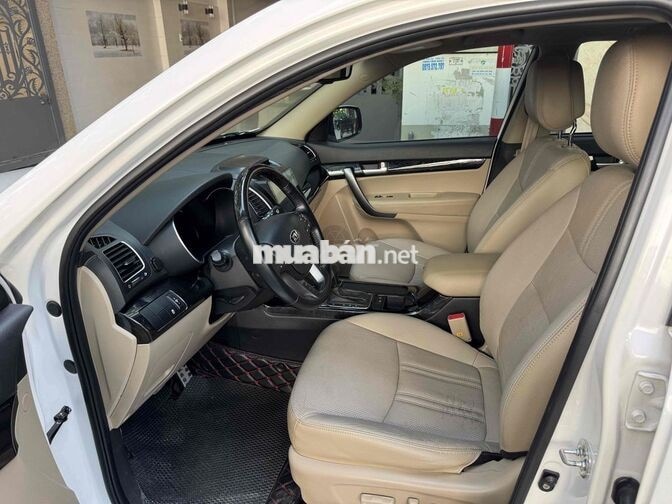 Kia Sorento 2018 2.4GATH Premium 7 chỗ Trắng