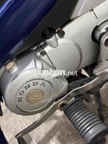 Honda Future 1 2001 Xanh