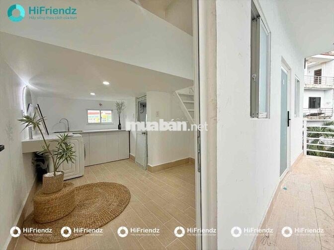 🏡 TRỐNG LẠI DUPLEX FULL NỘI THẤT – NGAY CÔNG VIÊN LÊ THỊ RIÊNG 🌿