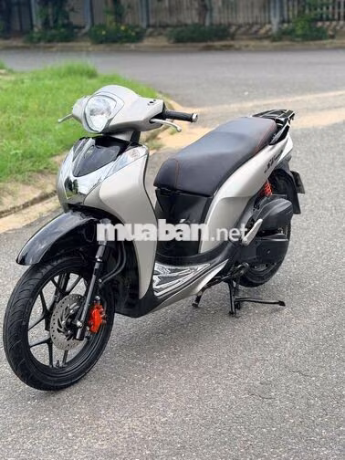 ✈️Honda SH Mode 2014 Xám đen biễn 43 chính chủ