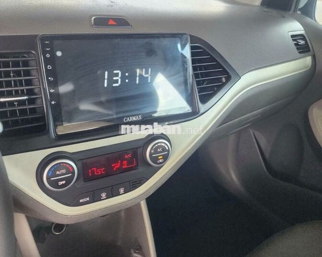 KIA MORNING Si 2015 SỐ SÀN,MÁY SỐ KHÔNG LỠI.