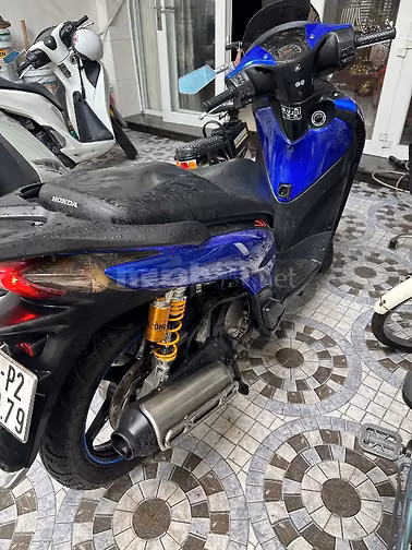 Xe sh 150 đời 2010 khoá keyyyy