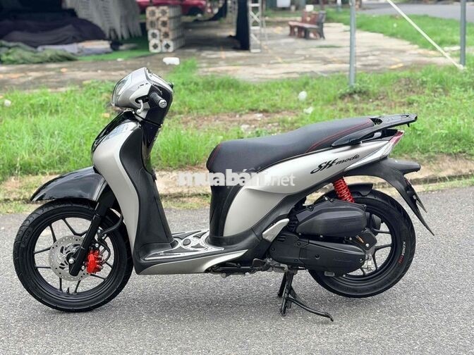 ✈️Honda SH Mode 2014 Xám đen biễn 43 chính chủ