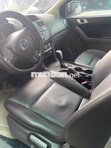 Mazda BT-50 Trắng Số tự động 2018