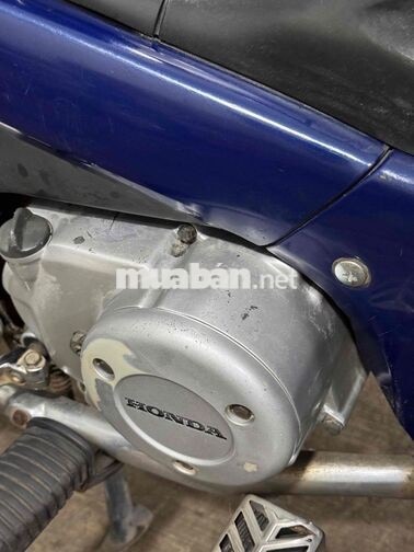 Honda Future 1 2001 Xanh