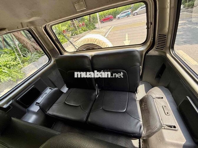 Mitsubishi Pajero V33 2007 Số sàn Vàng cát