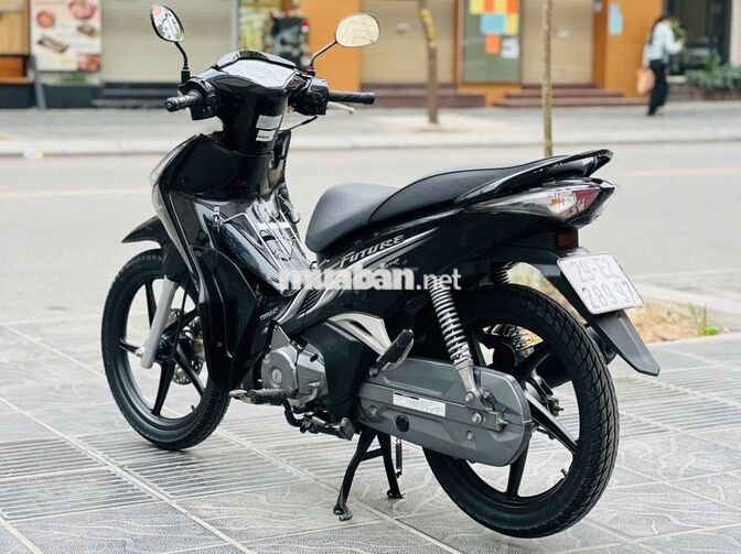 Honda Future 125 FI 2016 Đen chính chủ máy zin