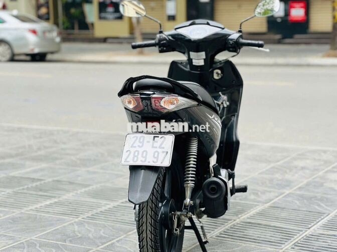 Honda Future 125 FI 2016 Đen chính chủ máy zin