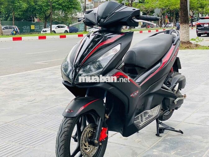 Honda Air Blade 125 2015 Đen nhám xe đẹp êm ái 