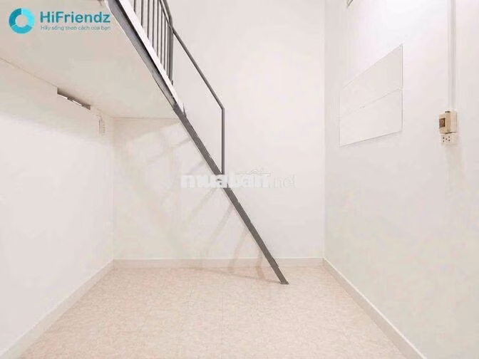KHAI TRƯƠNG PHÒNG DUPLEX MỚI XÂY SÁT BÊN CÔNG VIÊN PHẦN MỀM QUẬN 12