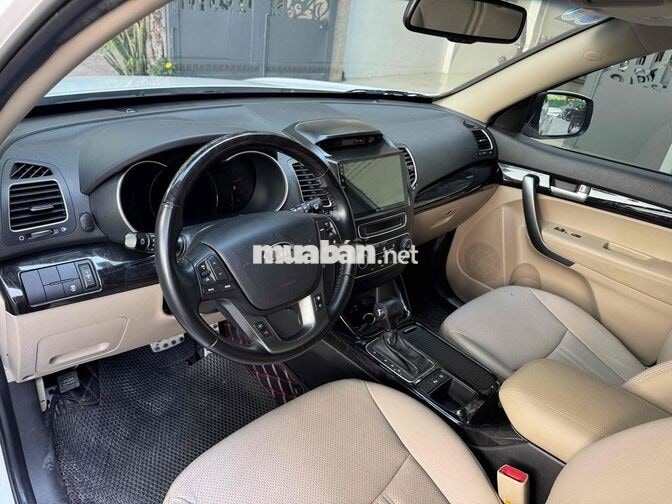 Kia Sorento 2018 2.4GATH Premium 7 chỗ Trắng