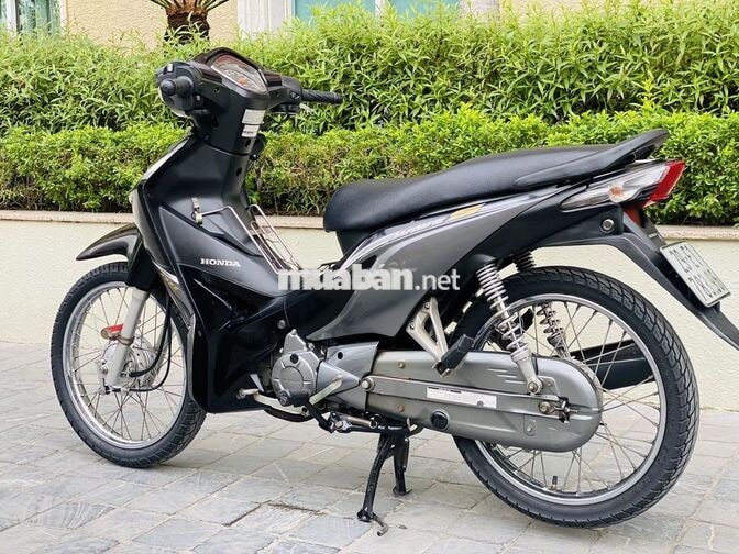 Honda Wave S110 2012 Đen máy zin chất êm ái ..