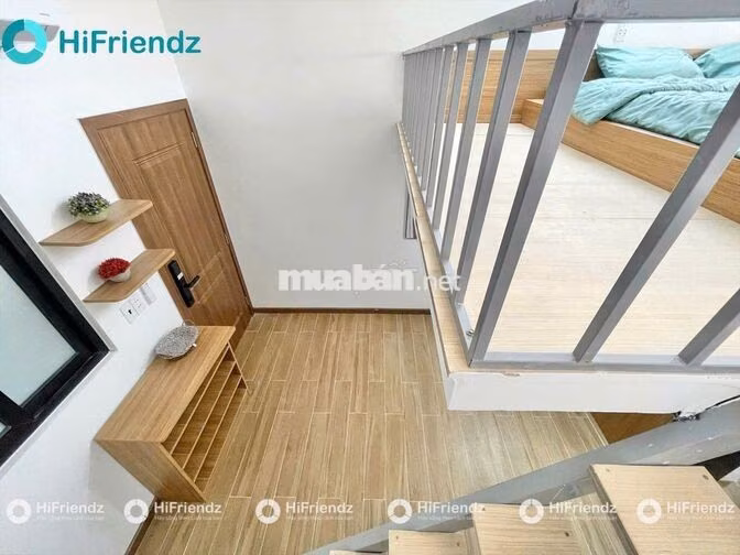 Căn hộ dịch vụ gần VLU cs3 và các trường đại học