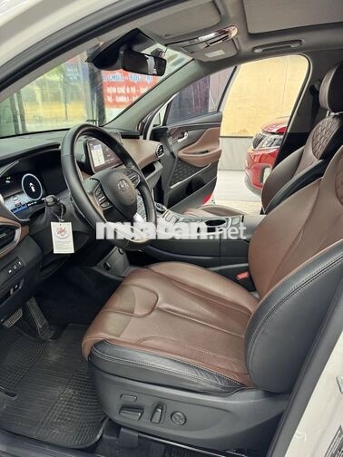 HYUNDAI SANTAFE MÁY DẦU CAO CẤP SX 2022