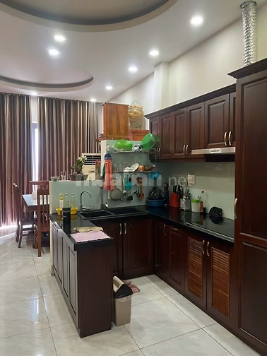 BÁN NHÀ ĐƯỜNG số 16, P.TÂN PHÚ, QUẬN 7 - 3.9m x 20m,4 lầu- 13,5 tỷ