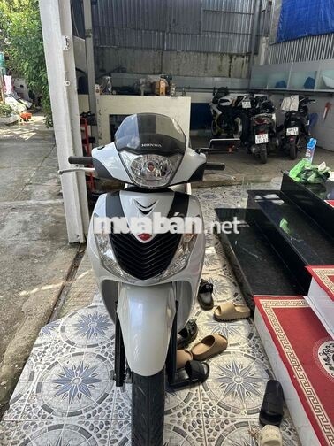 Honda SH150i 2012 Trắng, đập thùng 2016, xe cọp