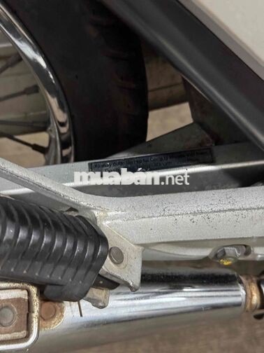 Honda Future 1 2001 Xanh