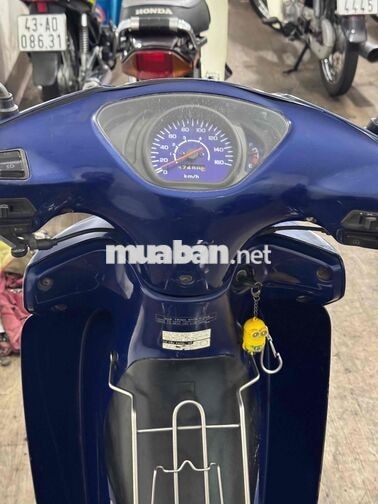 Honda Future 1 2001 Xanh