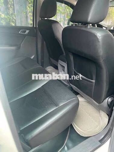 Mazda BT-50 Trắng Số tự động 2018