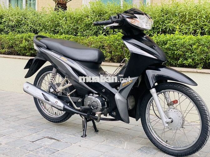 Honda Wave S110 2012 Đen máy zin chất êm ái ..