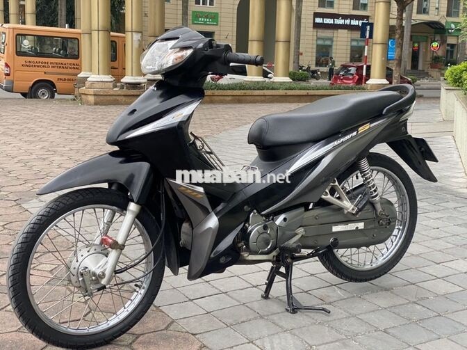 Honda Wave S110 2012 Đen máy zin chất êm ái ..