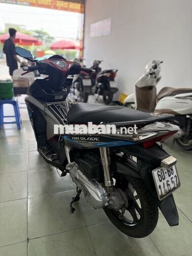 Honda Air Blade Fi 2012 máy êm ru , 1 đời chủ đi