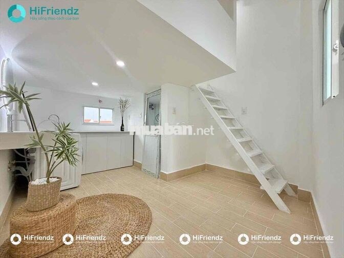 🏡 TRỐNG LẠI DUPLEX FULL NỘI THẤT – NGAY CÔNG VIÊN LÊ THỊ RIÊNG 🌿