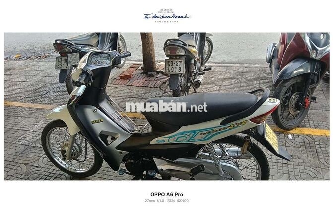 CẦN BÁN WAY HONDA ÊM RU MỚI KENG