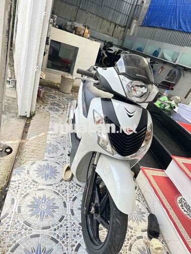 Honda SH150i 2012 Trắng, đập thùng 2016, xe cọp