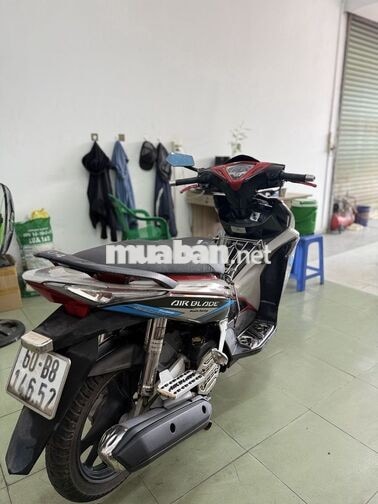 Honda Air Blade Fi 2012 máy êm ru , 1 đời chủ đi