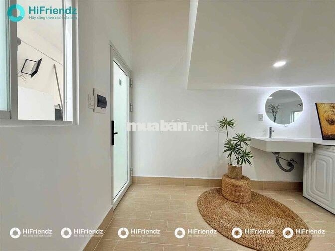🏡 TRỐNG LẠI DUPLEX FULL NỘI THẤT – NGAY CÔNG VIÊN LÊ THỊ RIÊNG 🌿